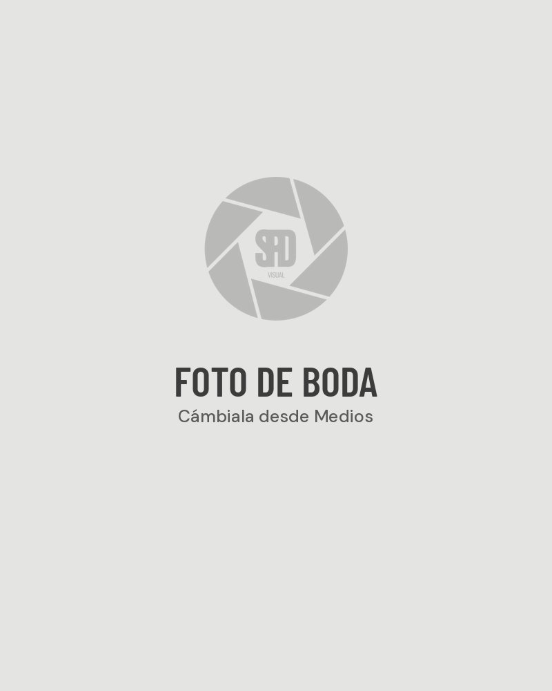 Reportaje de boda